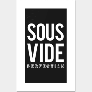 Sous Vide Perfection Posters and Art